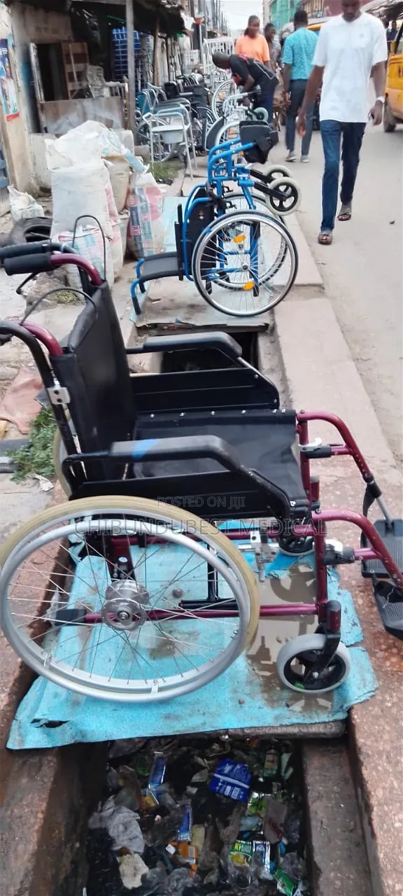 Wheelchairs