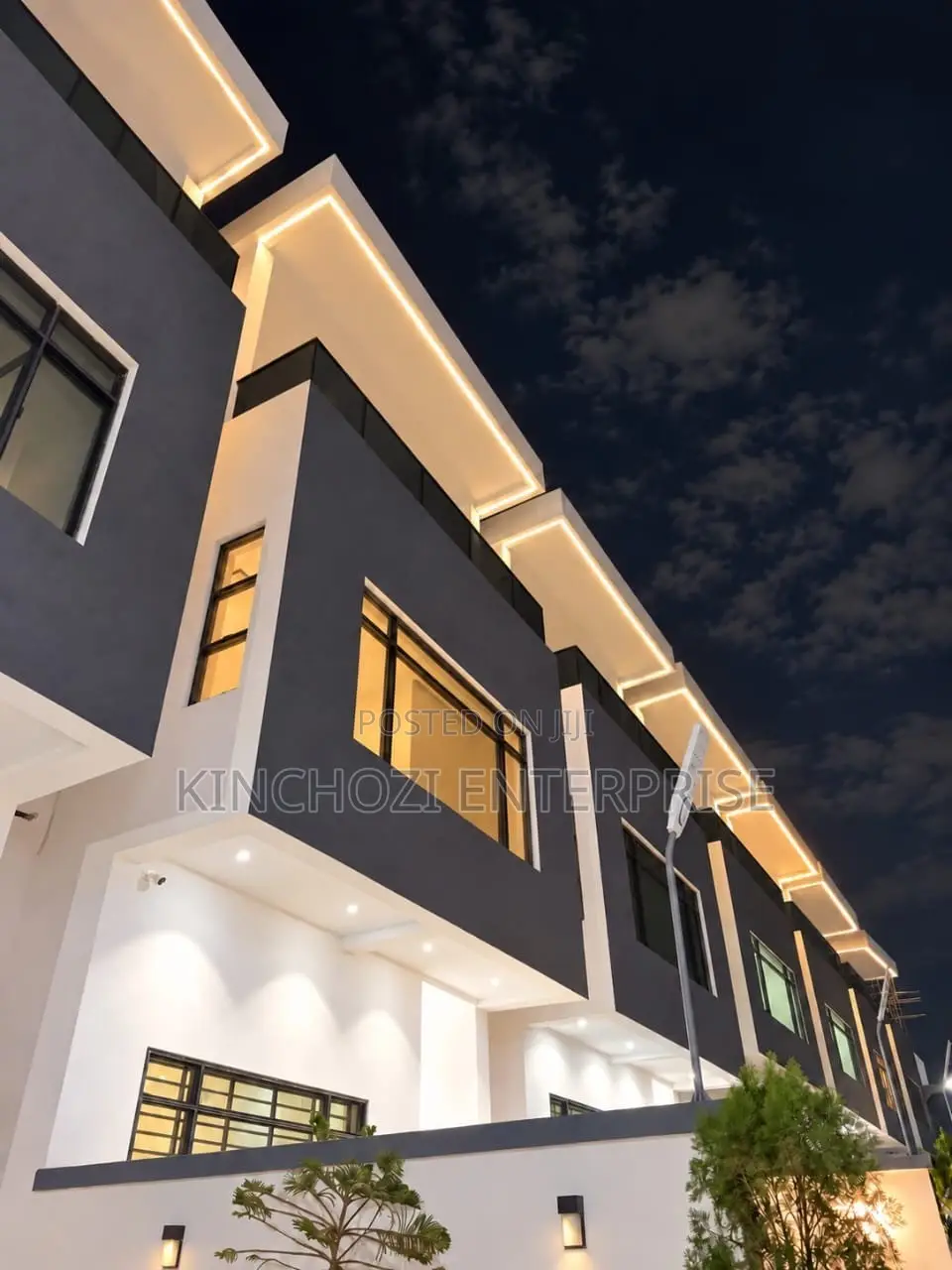 4bdrm Townhouse/Terrace in Egado Estate Guzape for Sale