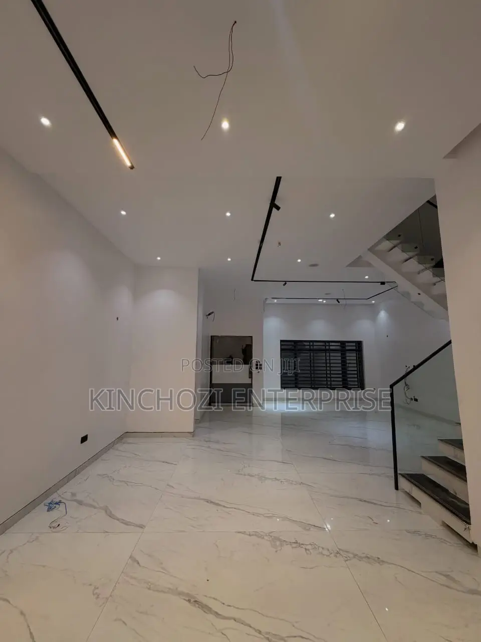 4bdrm Townhouse/Terrace in Egado Estate Guzape for Sale