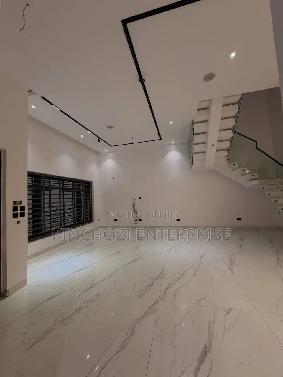 4bdrm Townhouse/Terrace in Egado Estate Guzape for Sale
