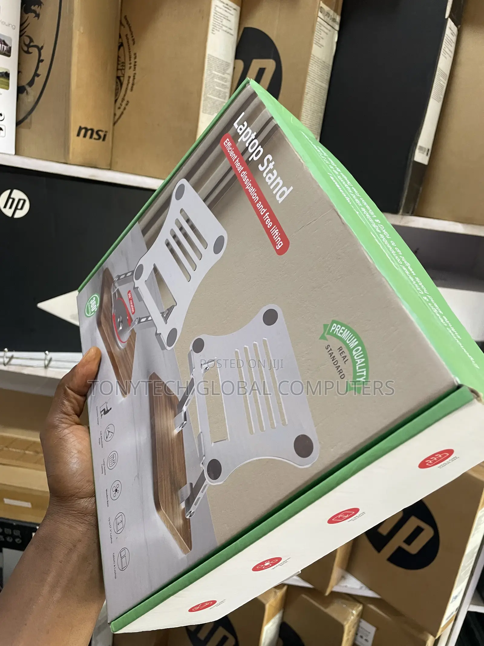 Laptop Stand