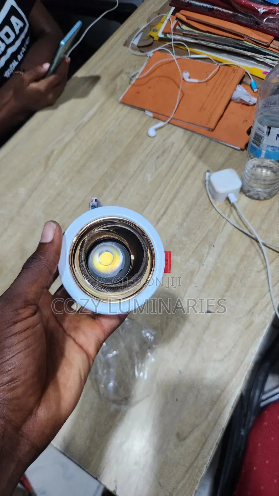 7watt Cob Spotlight