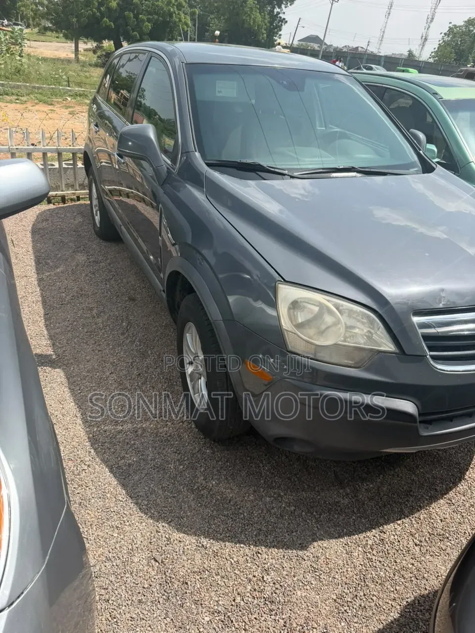 Saturn Vue 2009 Gray