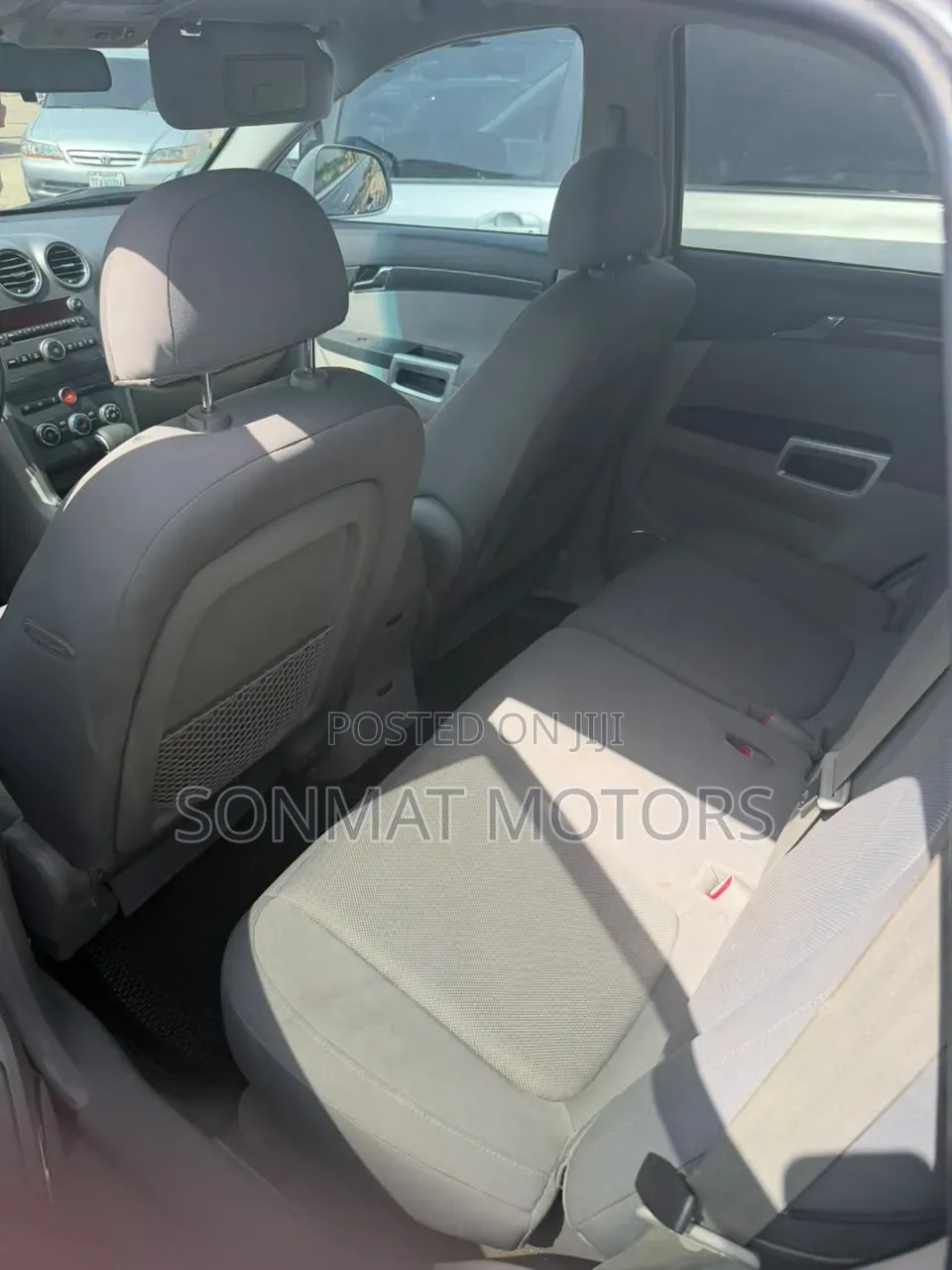 Saturn Vue 2009 Gray