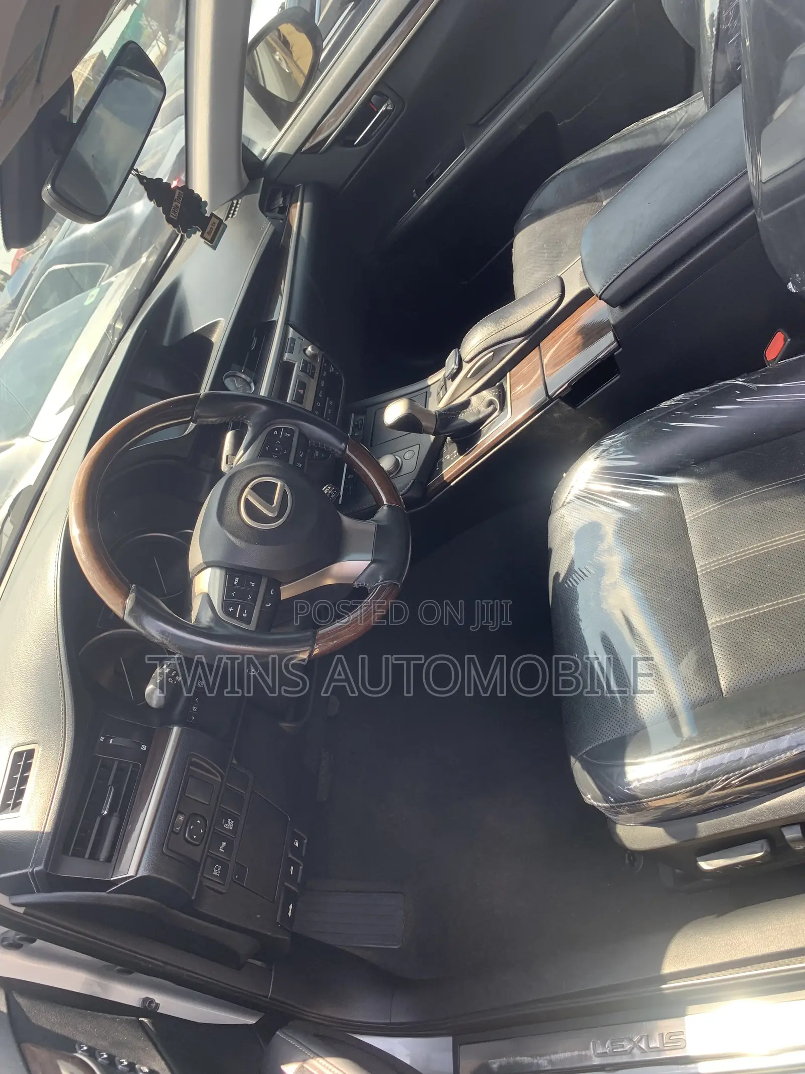 Lexus ES 350 FWD 2016 Silver