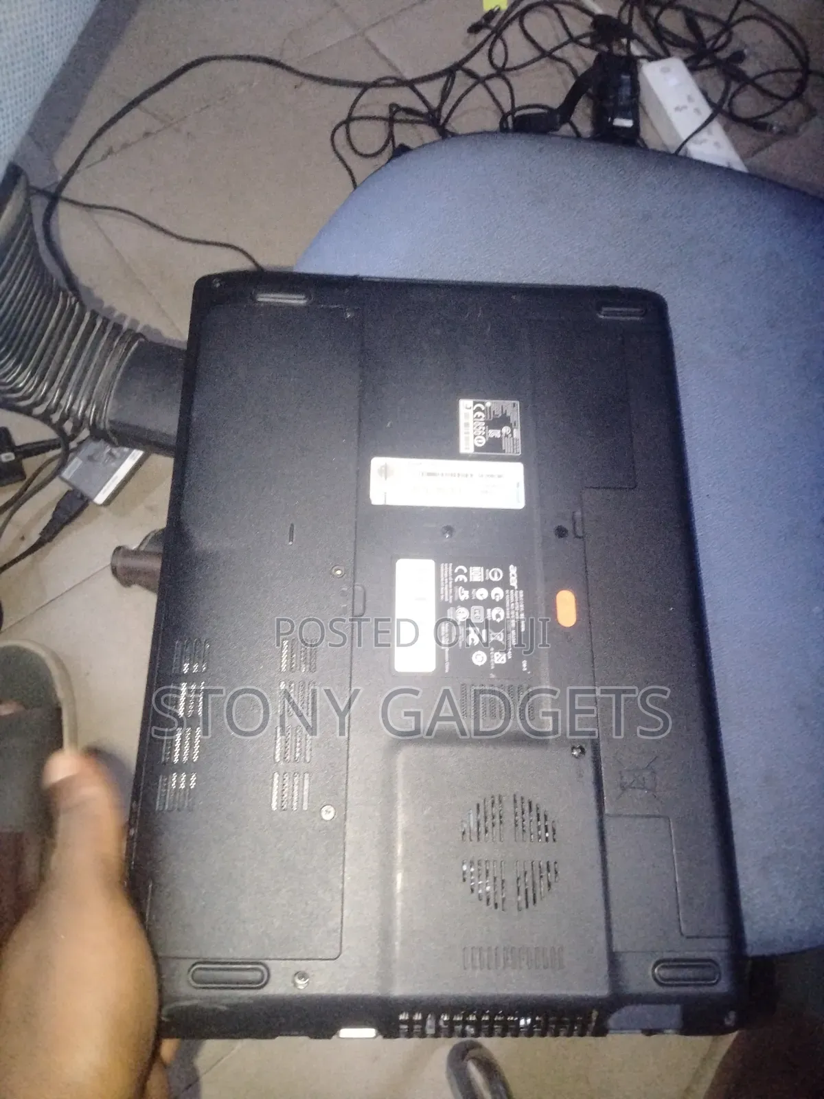 Laptop Acer Aspire 4752Z 8GB Intel Core i5 HDD 500GB