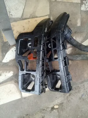 Back Bumper Hanger GLK