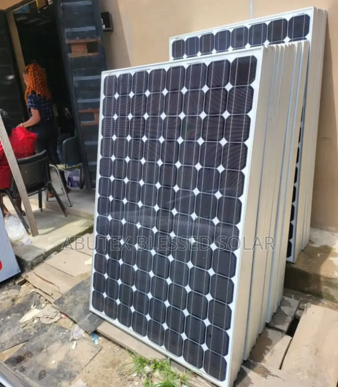 350watt Jinko Solar Panel Mono