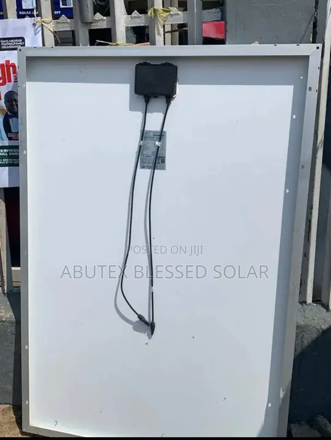 350watt Jinko Solar Panel Mono
