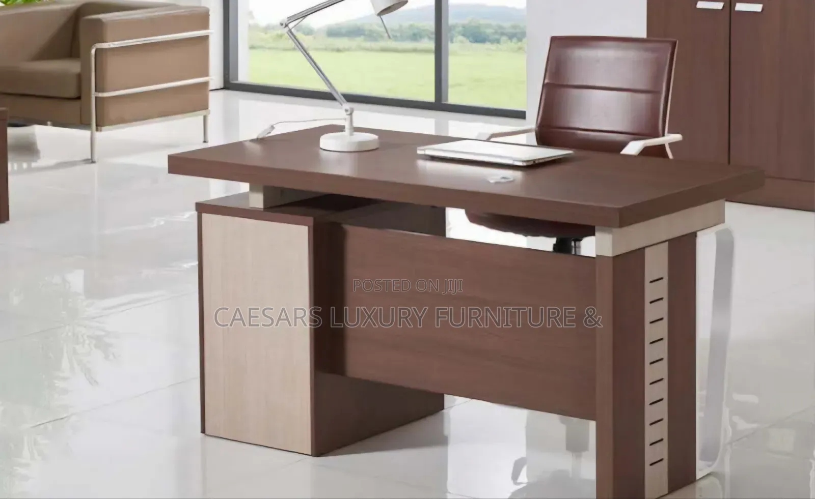 1.2 Meters Mini Executive Office Table