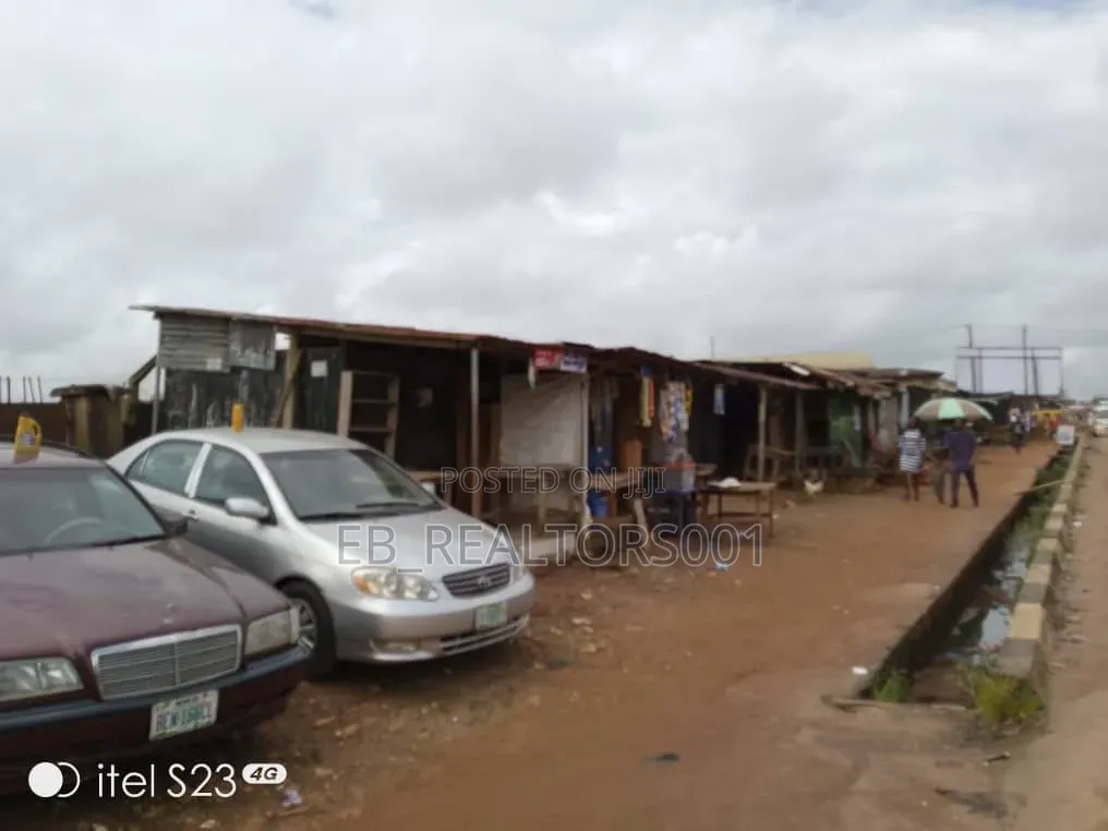 Along the Major Road Land for Sale