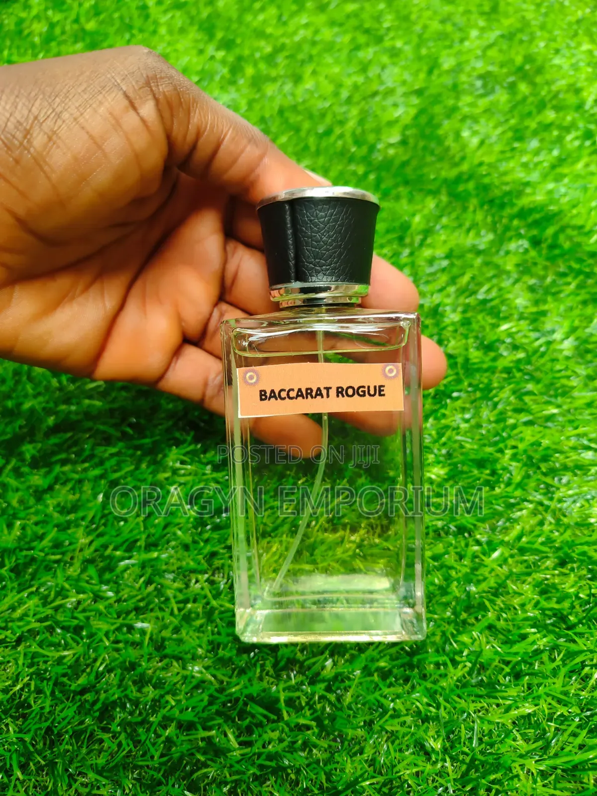 Undiluted Baccarat Rouge 540 Perfume Oil (Original Quality)