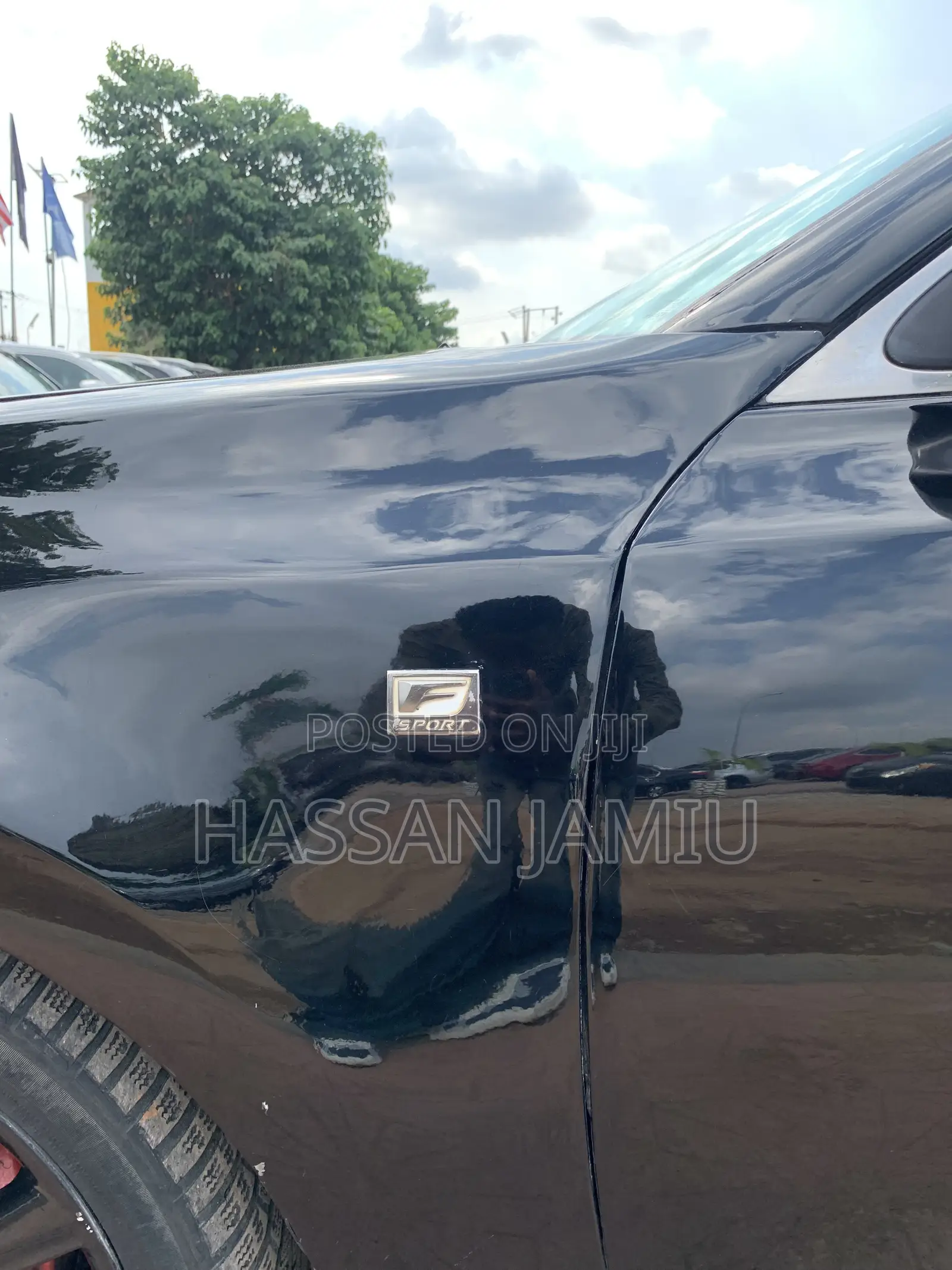 Lexus GS 350 4WD 2014 Black