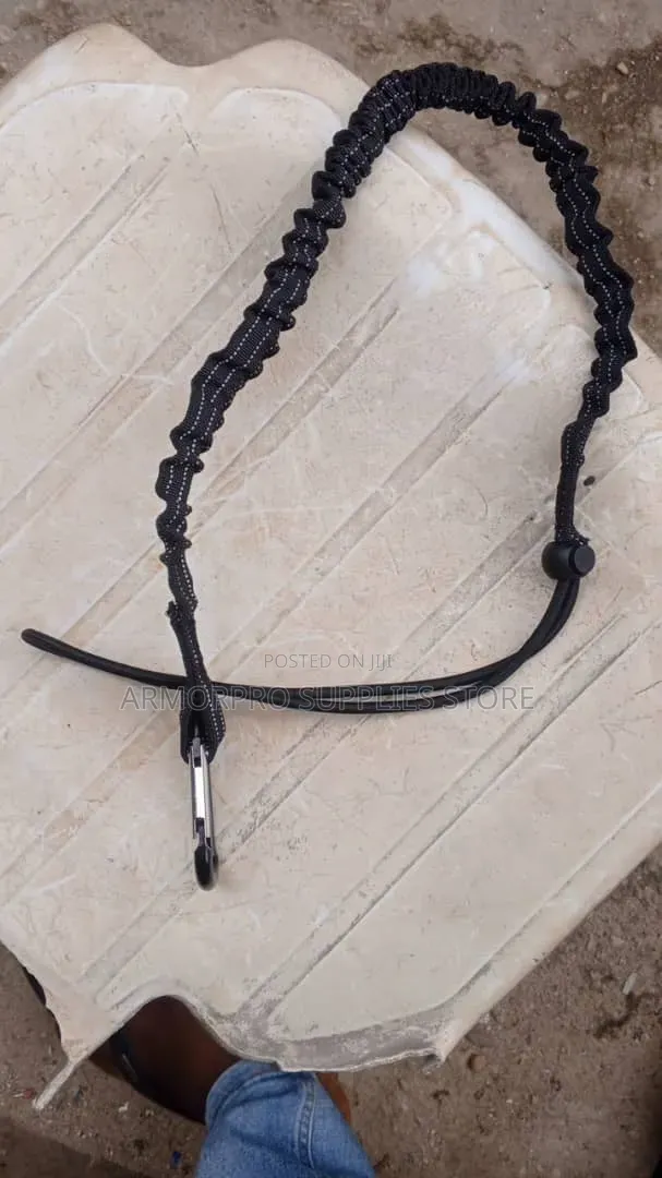 Retractable Safety Tool Lanyard (Or Tool Leash)