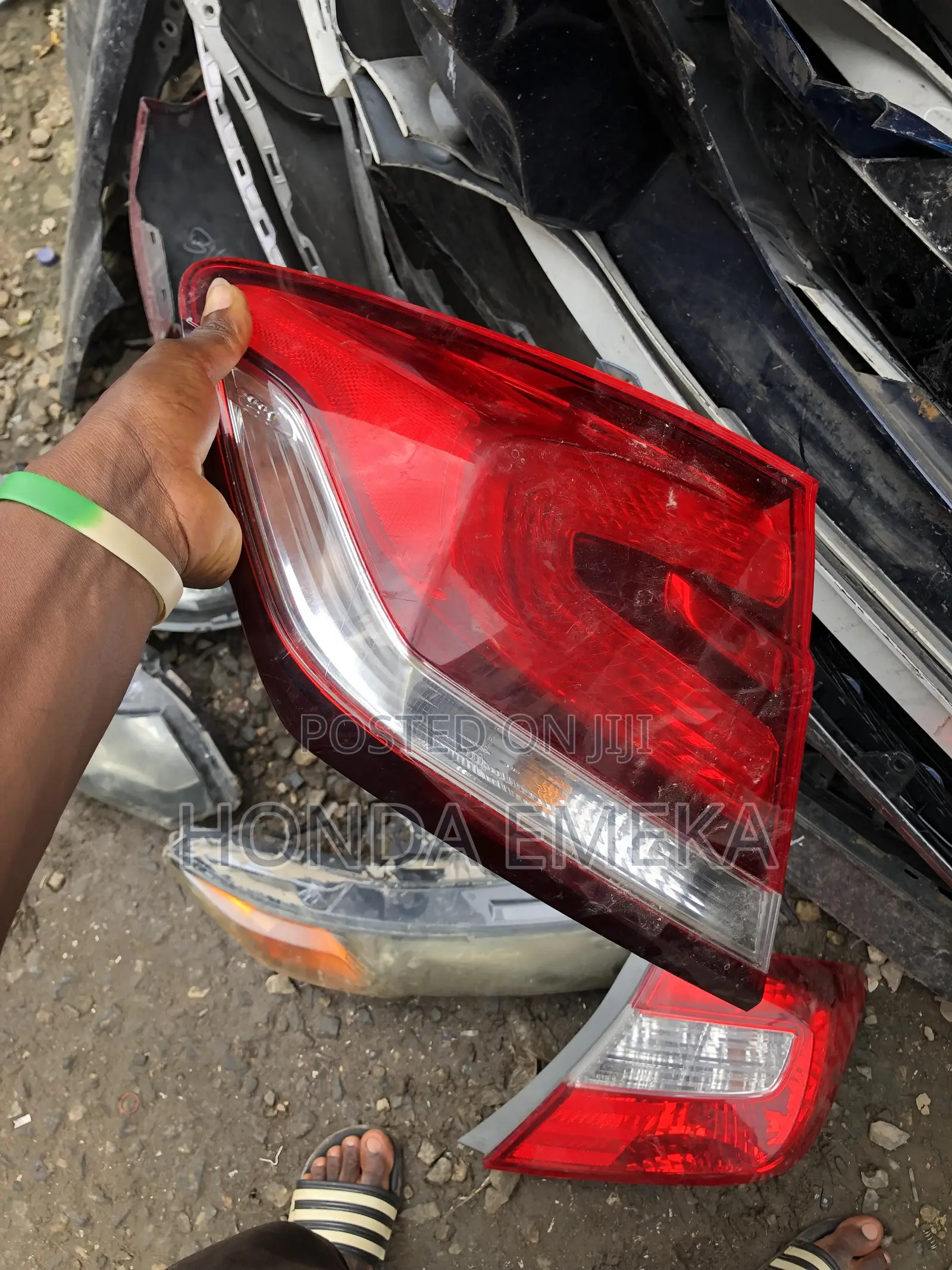 Rear Light Honda Civic 2013