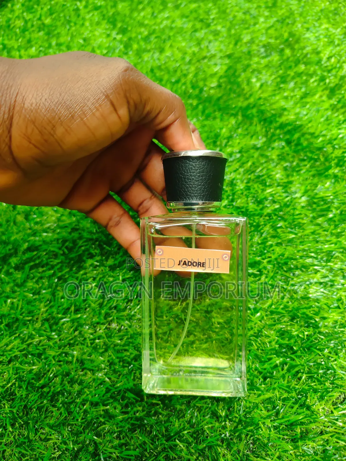 J'adore Undiluted Perfume Oil (Original Quality)