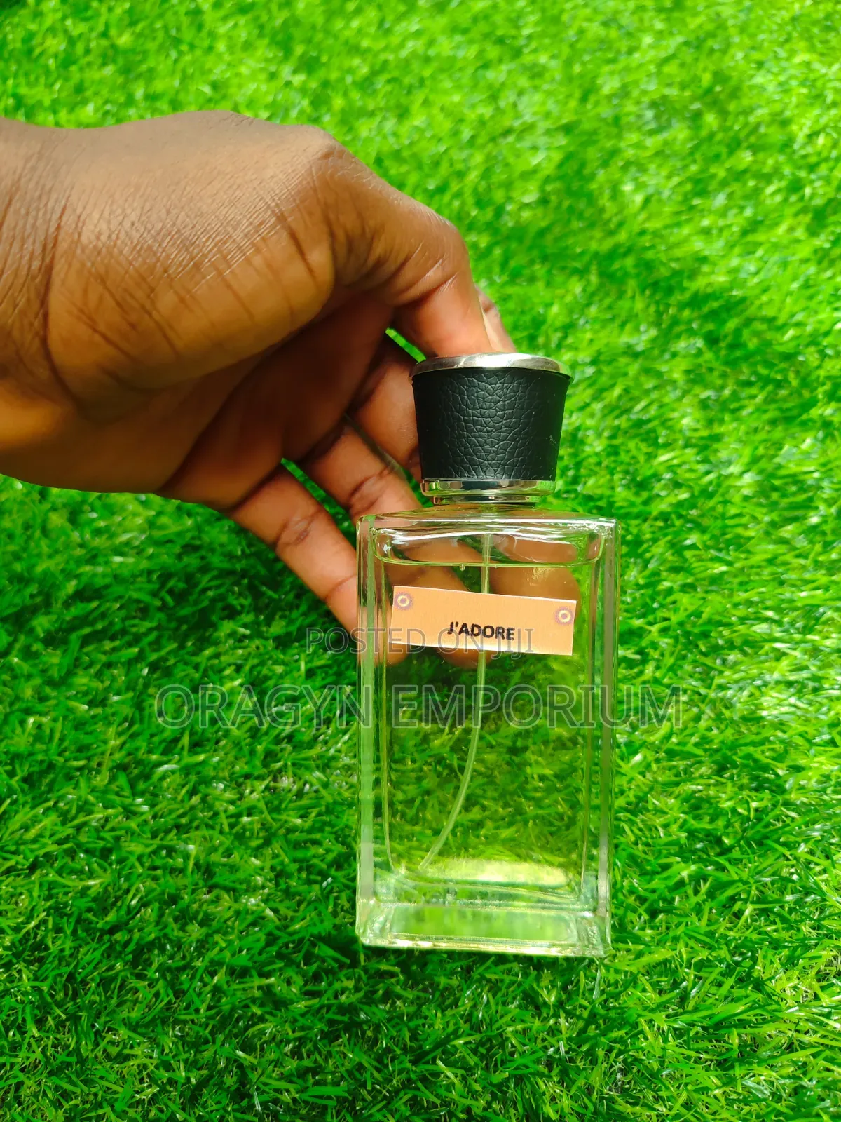 J'adore Undiluted Perfume Oil (Original Quality)