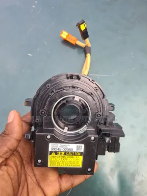 Steering Angle Sensor Toyota Tacoma