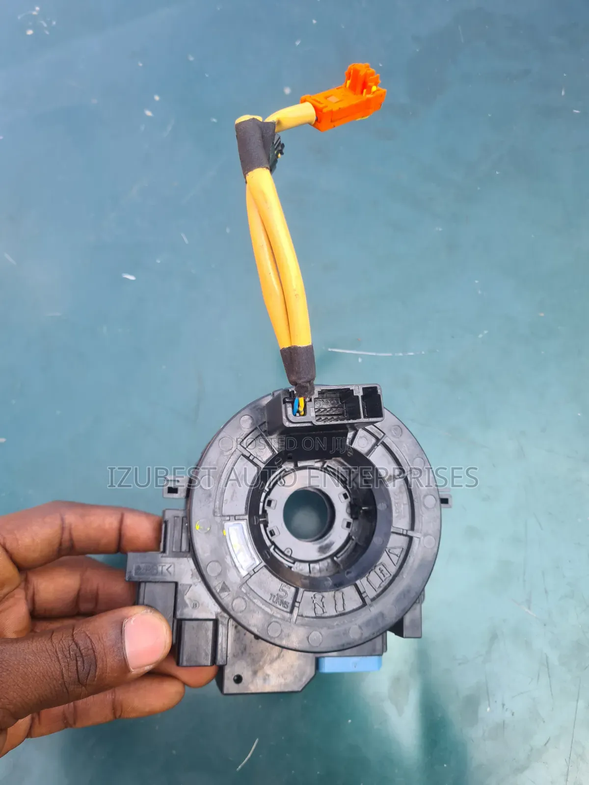 Steering Angle Sensor Toyota Tacoma