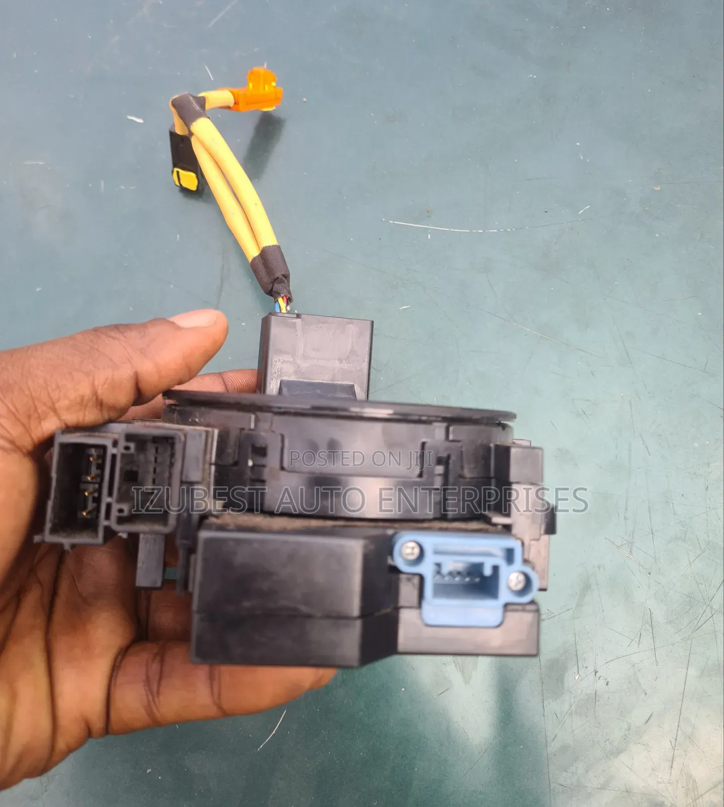 Steering Angle Sensor Toyota Tacoma