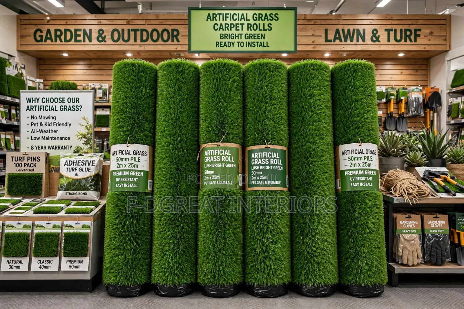 Carpet Grass in Wholesale Price