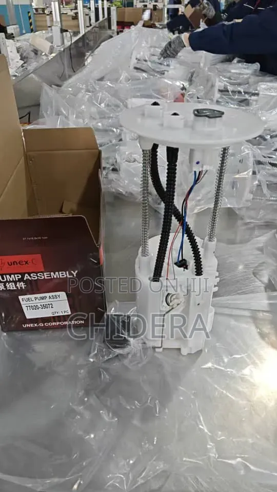 Lexus GX470 Fuel Pump – Original & Quality