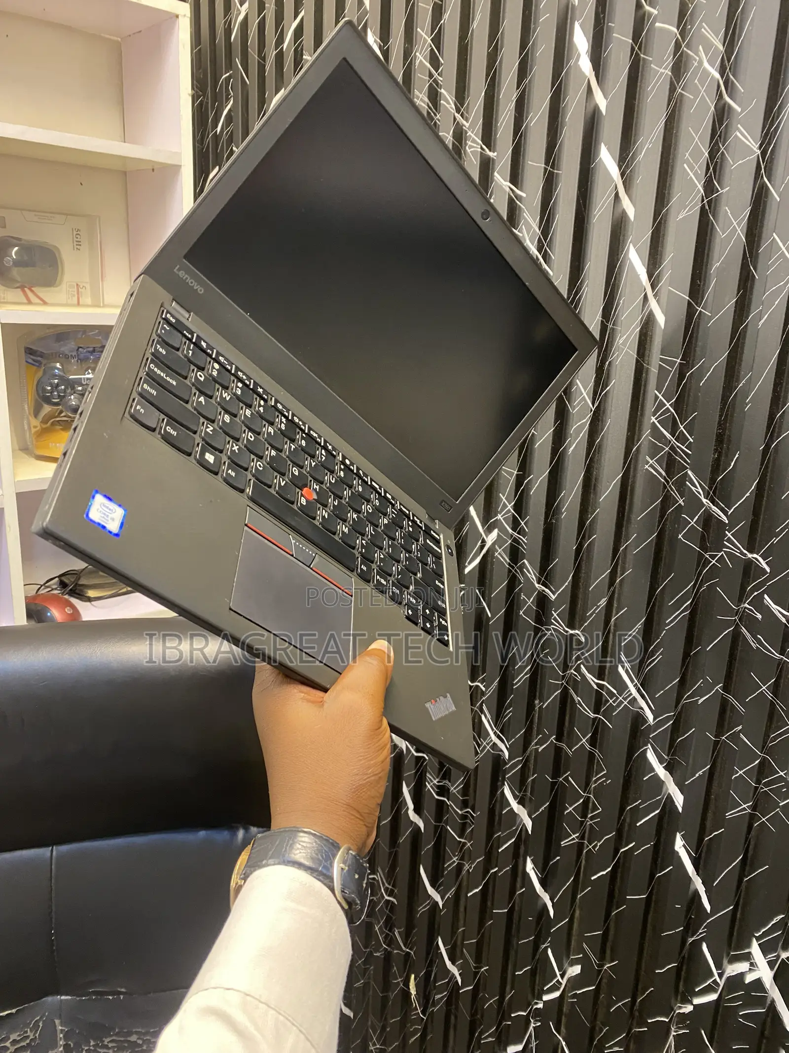 Laptop Lenovo ThinkPad X260 8GB Intel Core i5 SSD 256GB