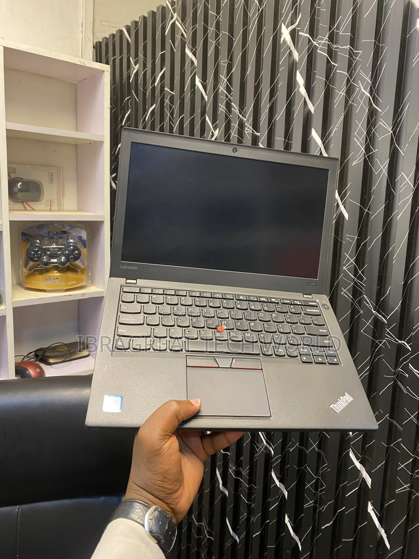Laptop Lenovo ThinkPad X260 8GB Intel Core i5 SSD 256GB