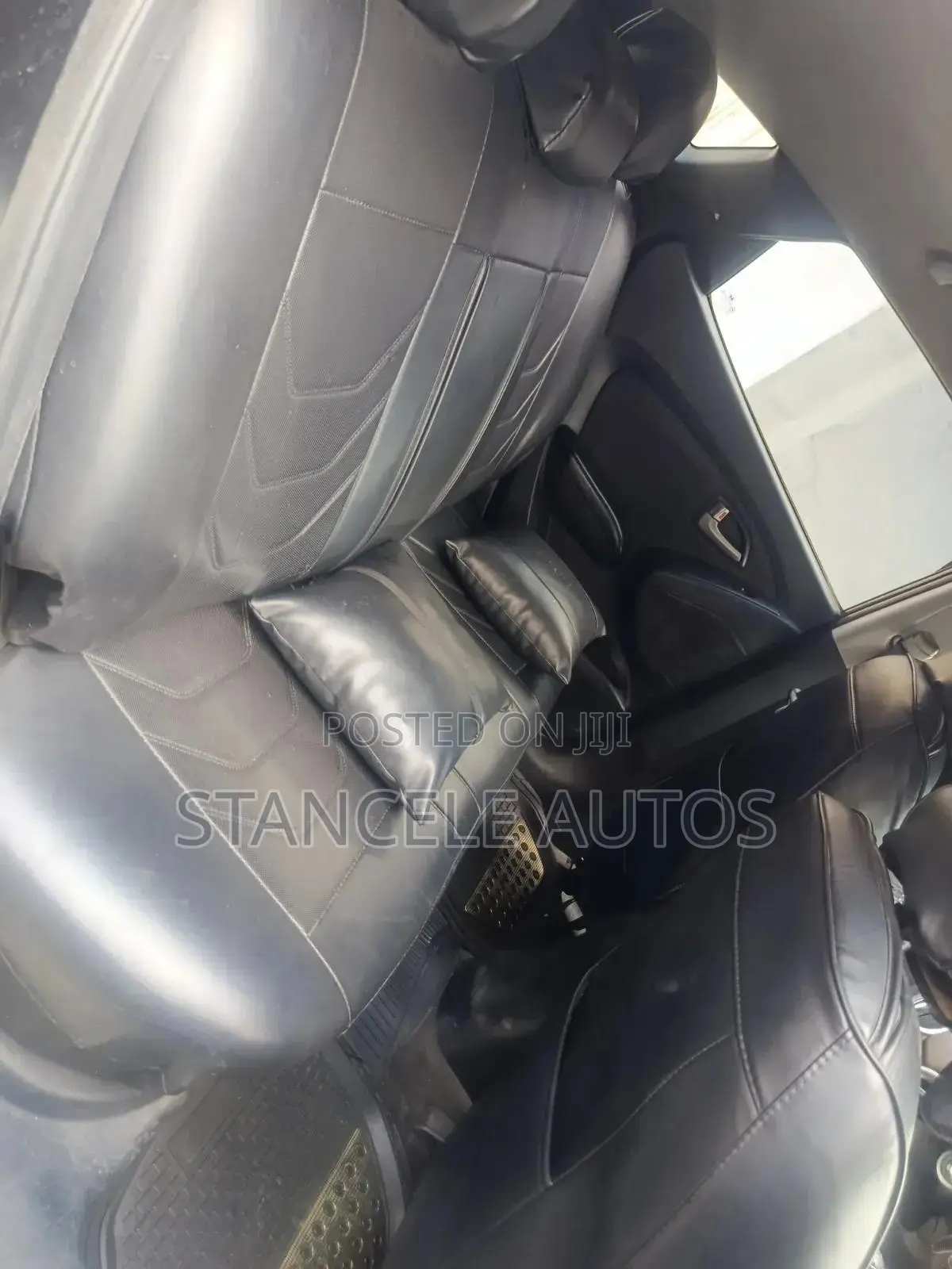 Hyundai Ix35 1.6 2012 Black