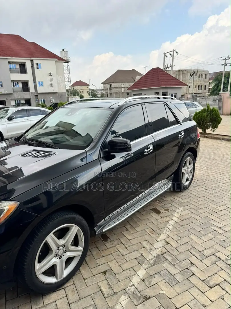 Mercedes-Benz M Class ML400 4MATIC 4dr SUV AWD (3.0L 6cyl Turbo 7A)