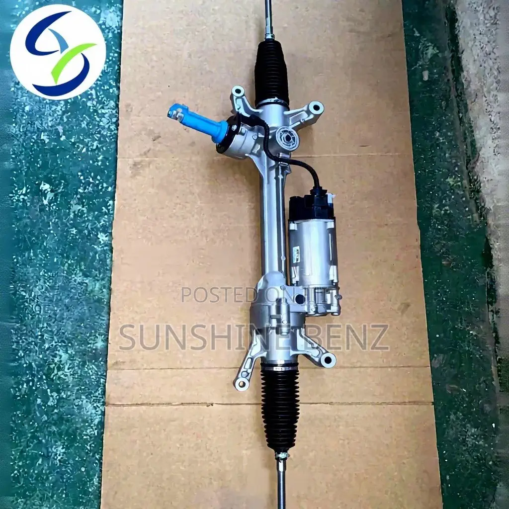 Brand New C 300 2015 Complete Steering Rack (W205) 4matic
