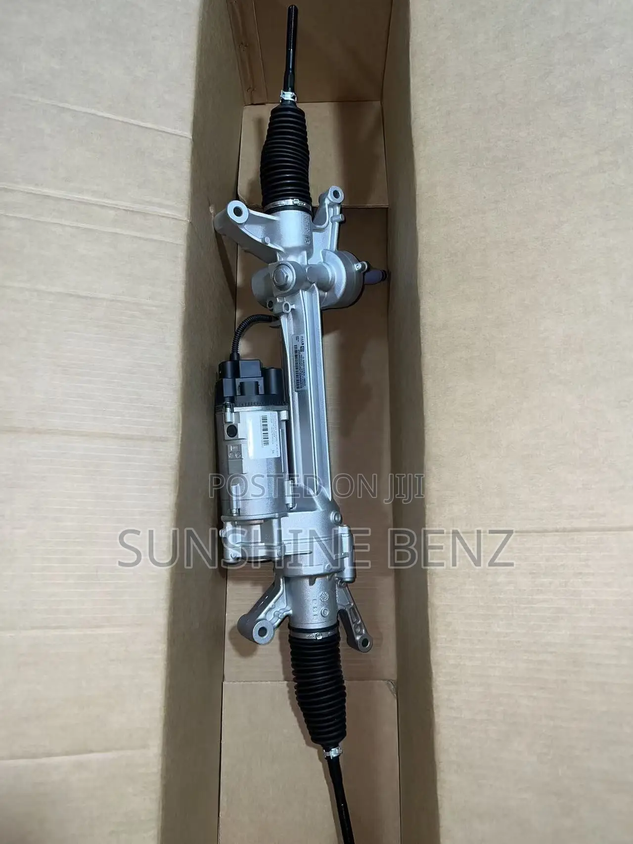 Brand New C 300 2015 Complete Steering Rack (W205) 4matic