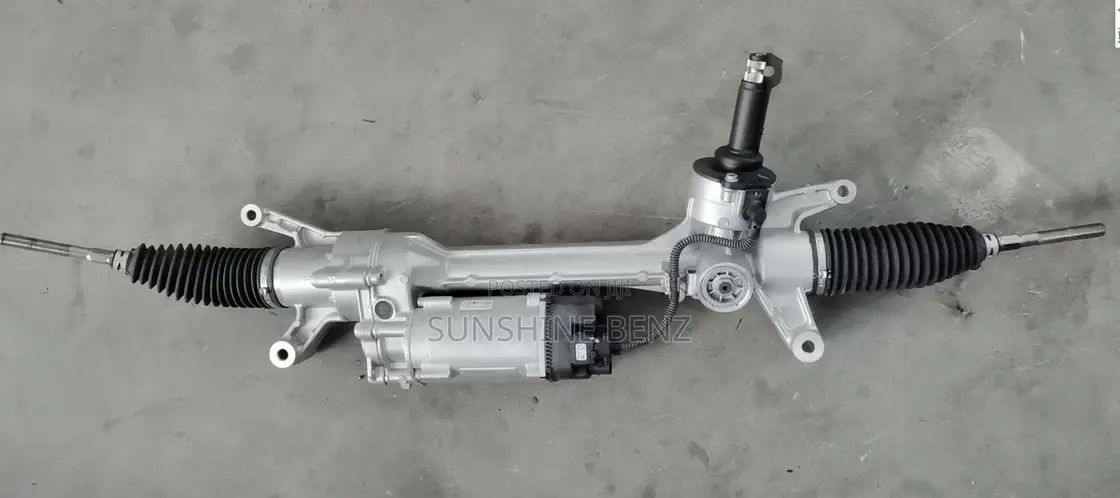 Brand New C 300 2015 Complete Steering Rack (W205) 4matic