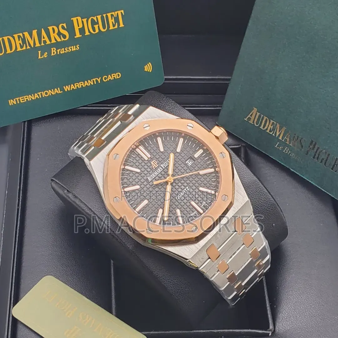 Luxury Audemars Piguet Classic Chain Watch