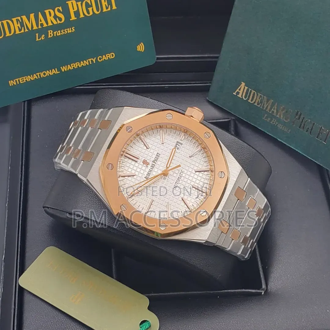 Luxury Audemars Piguet Classic Chain Watch