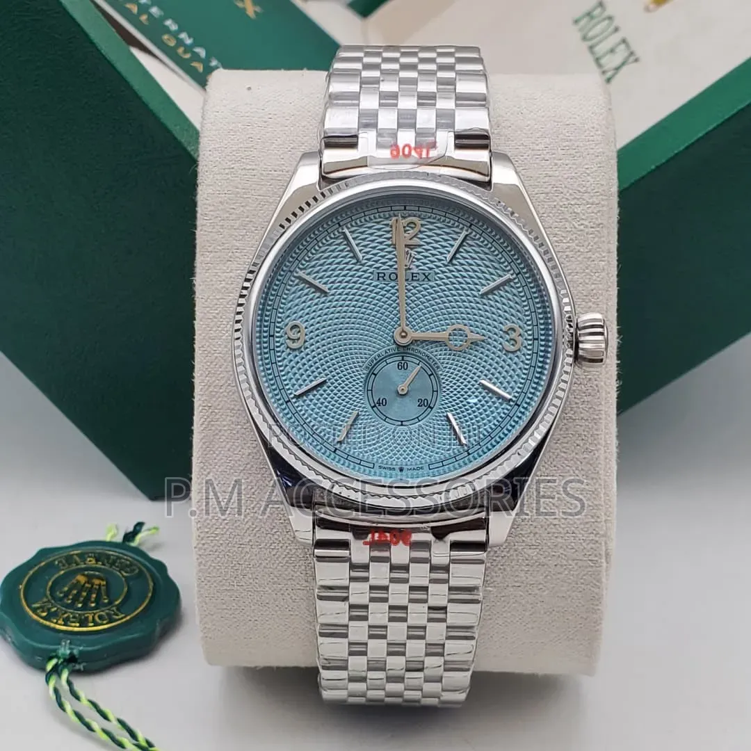 Luxury Rolex Oyester Superlative Chronometer Chain Watch