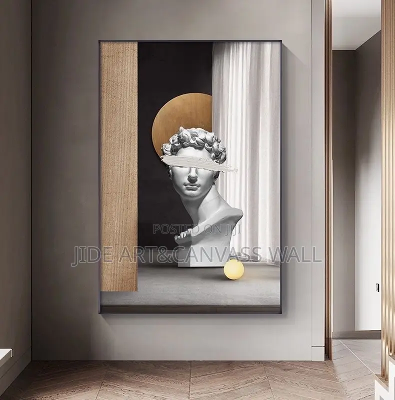 Modern Wall Canvass Art Decor