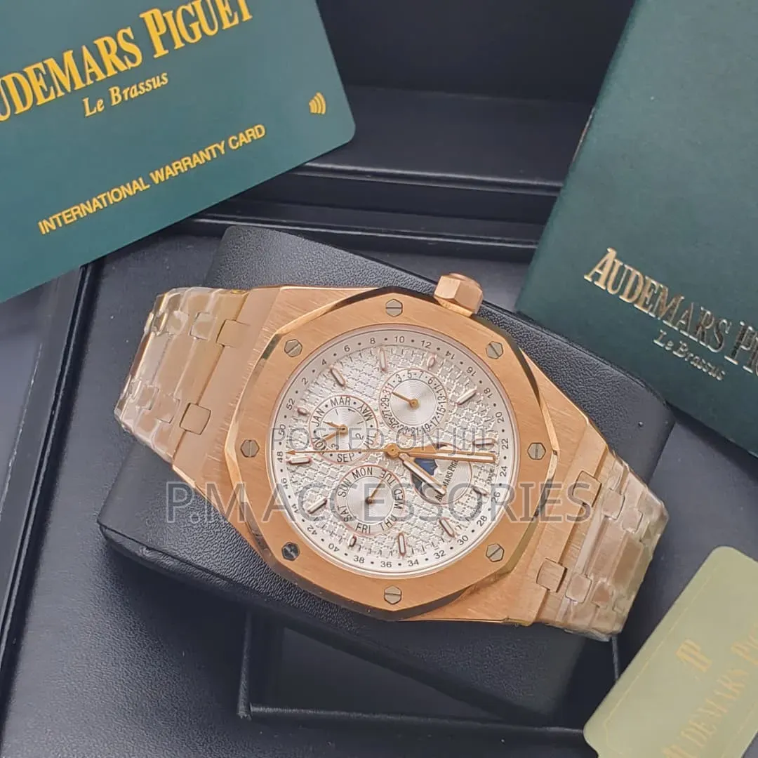Luxury Audemars Piguet Royal Oak Chain Watch