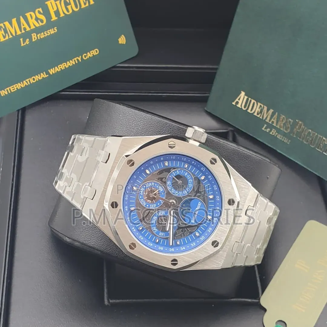 Luxury Audemars Piguet Royal Oak Chain Watch