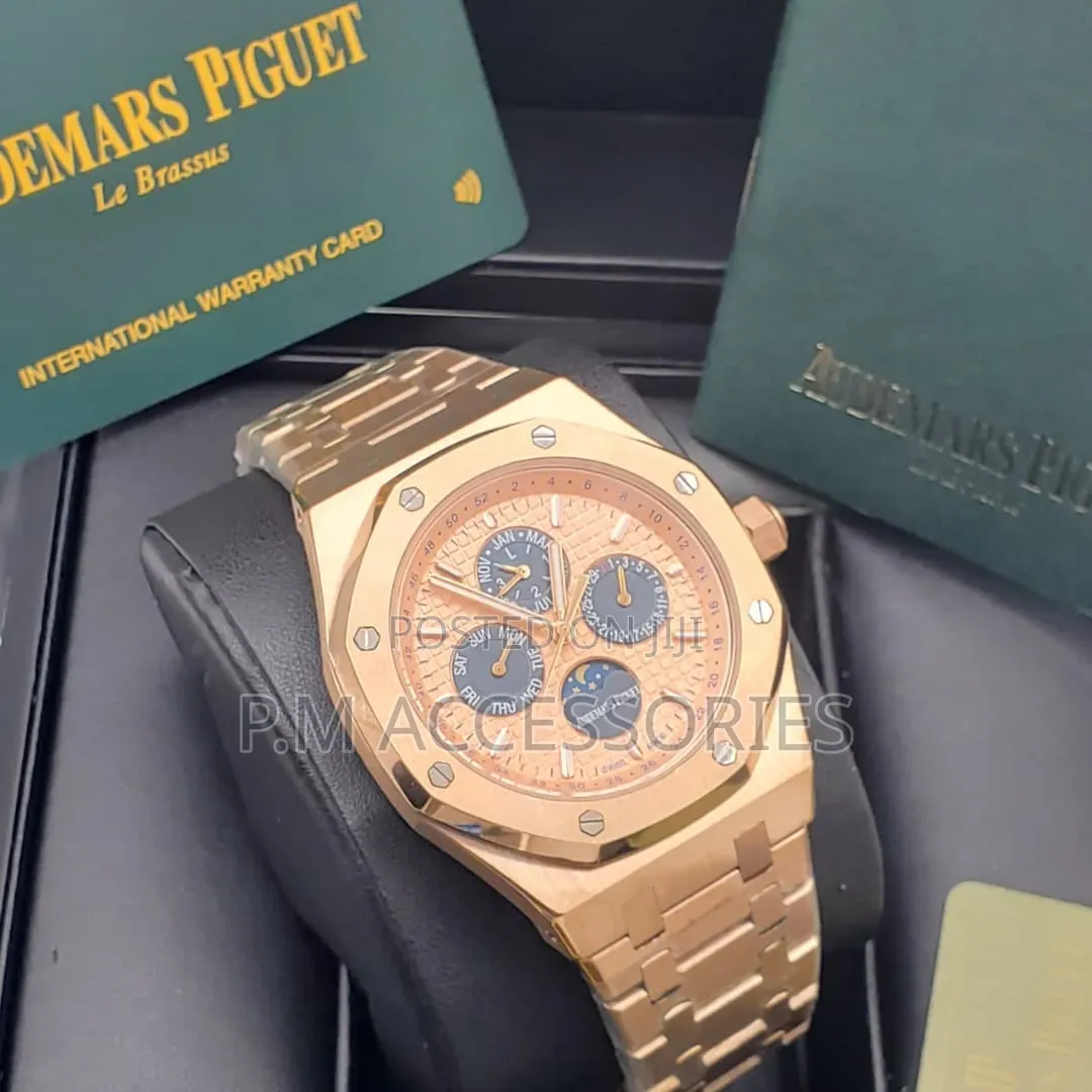 Luxury Audemars Piguet Royal Oak Chain Watch