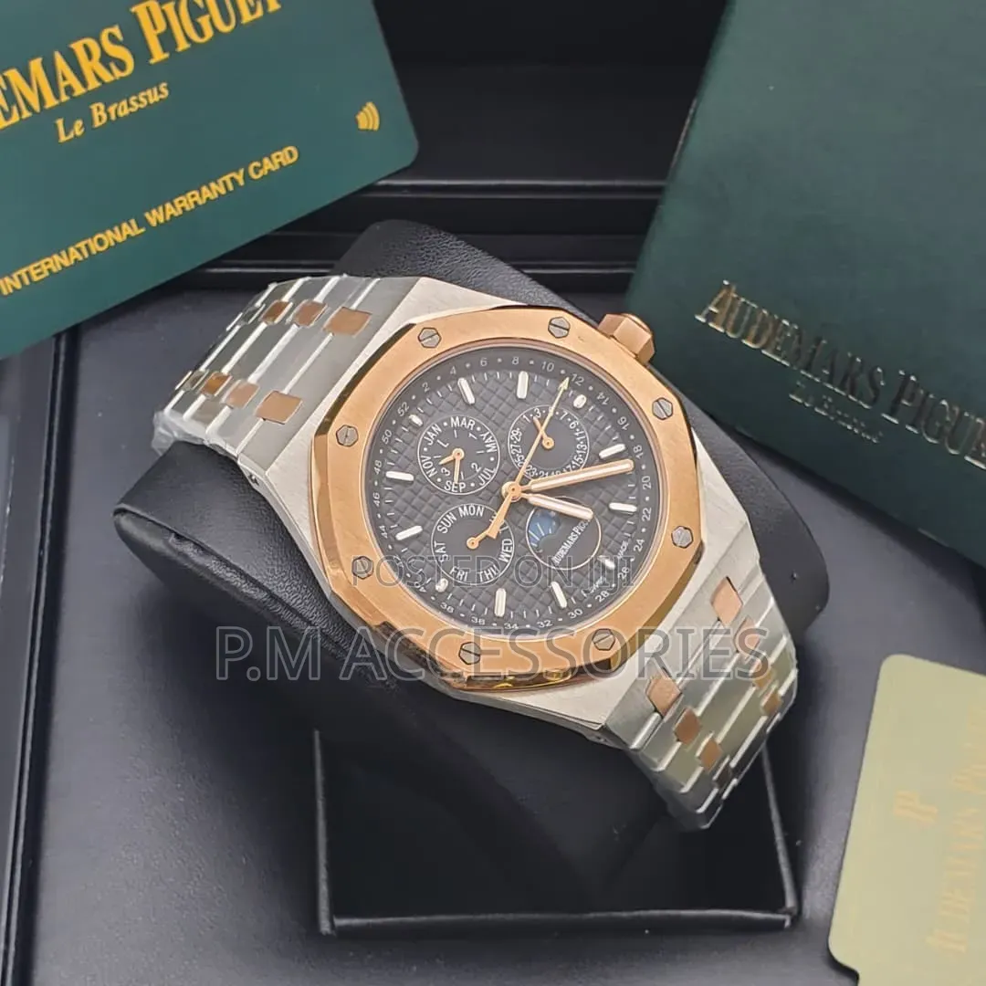 Luxury Audemars Piguet Royal Oak Chain Watch