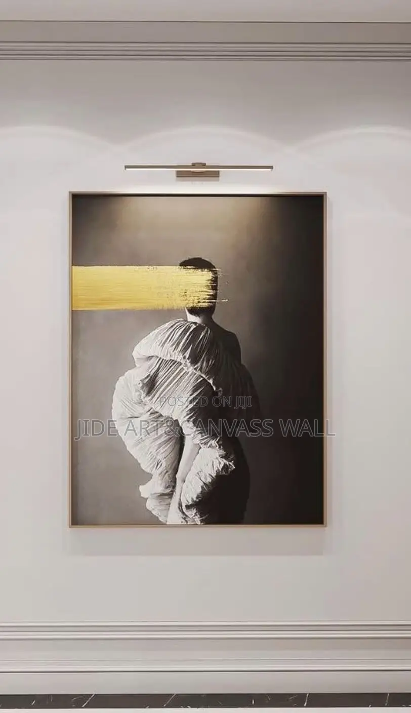 Modern Wall Canvass Art Decor
