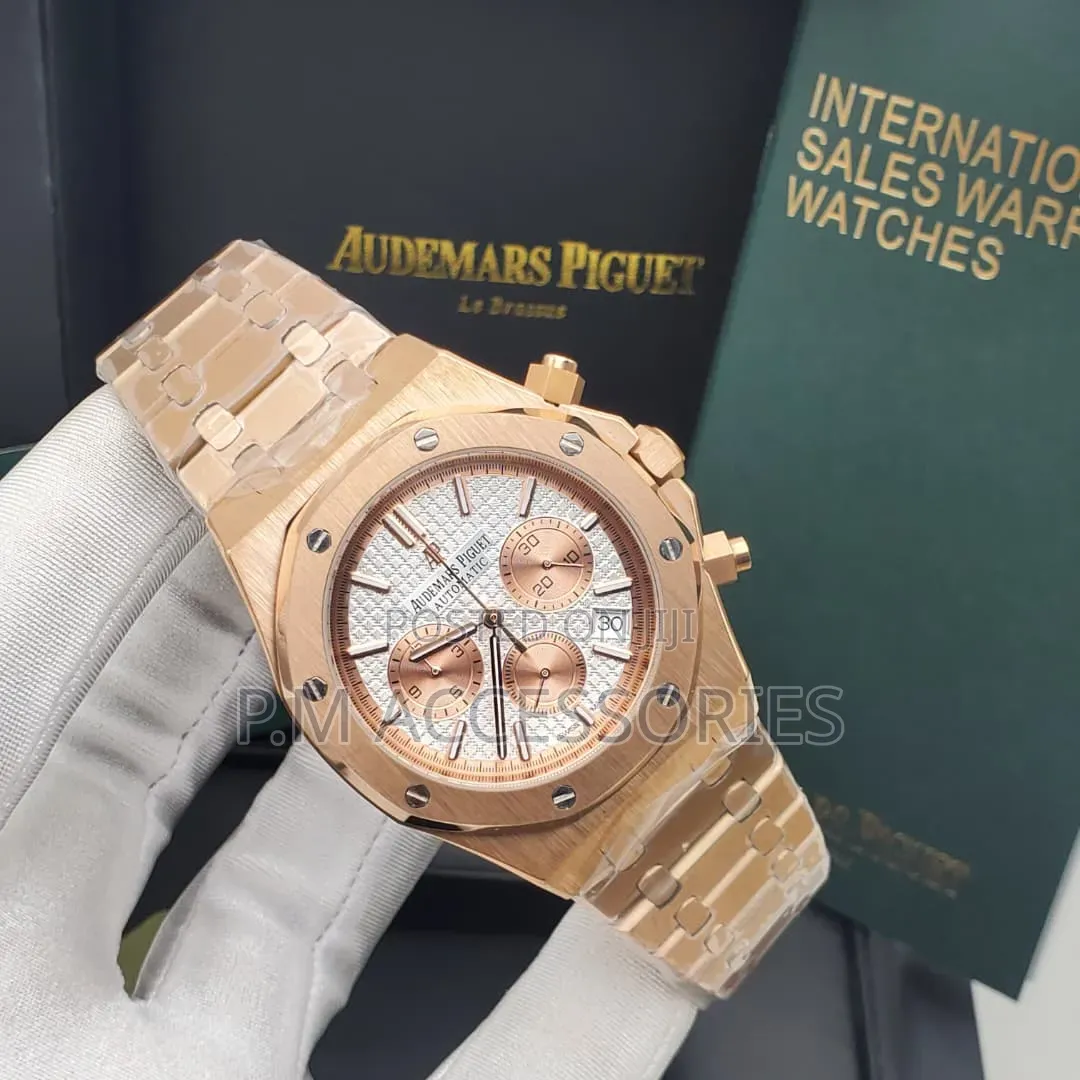 Luxury Audemars Piguet Chain Watch