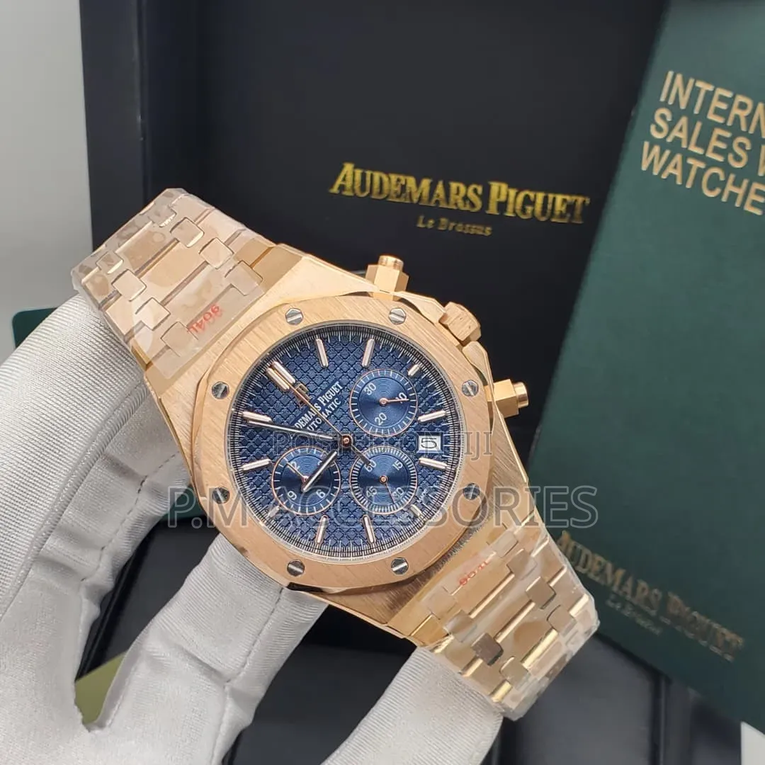 Luxury Audemars Piguet Chain Watch