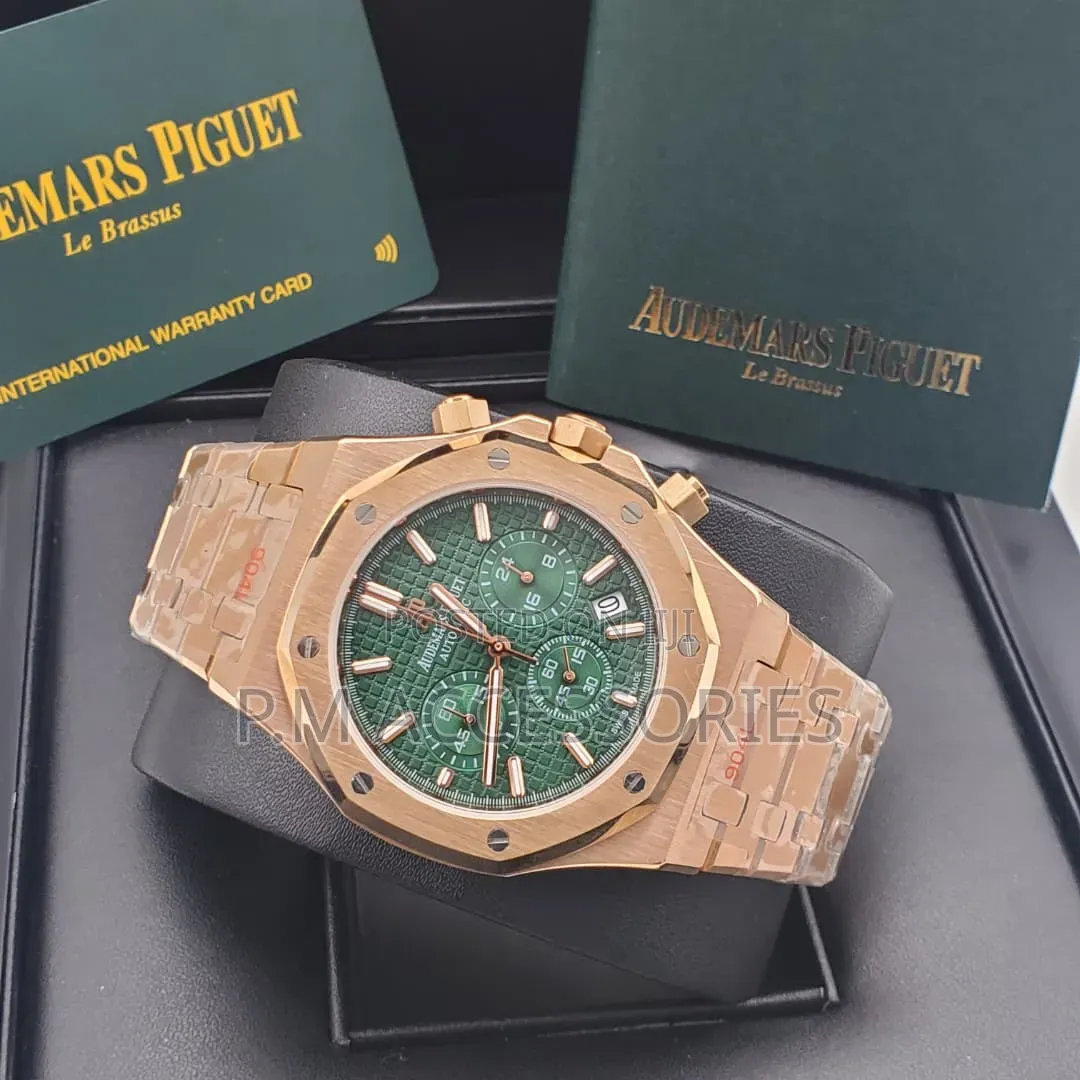 Luxury Audemars Piguet Chain Watch