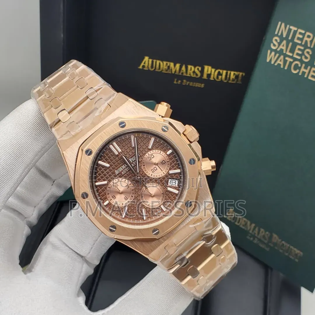 Luxury Audemars Piguet Chain Watch