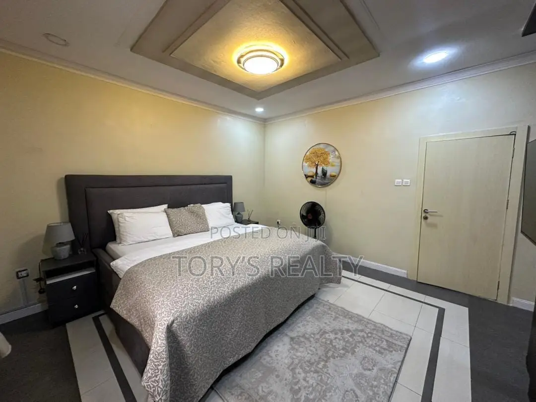Furnished 3bdrm Apartment in Osborne Foreshore Estate for rent