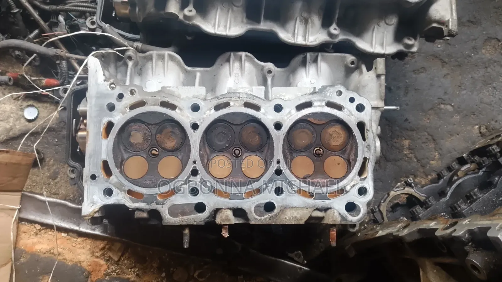 Oil Pump 2gr, Highlander, Sienna, Venza, Avalon, Lexus Es 350, 2010 V6