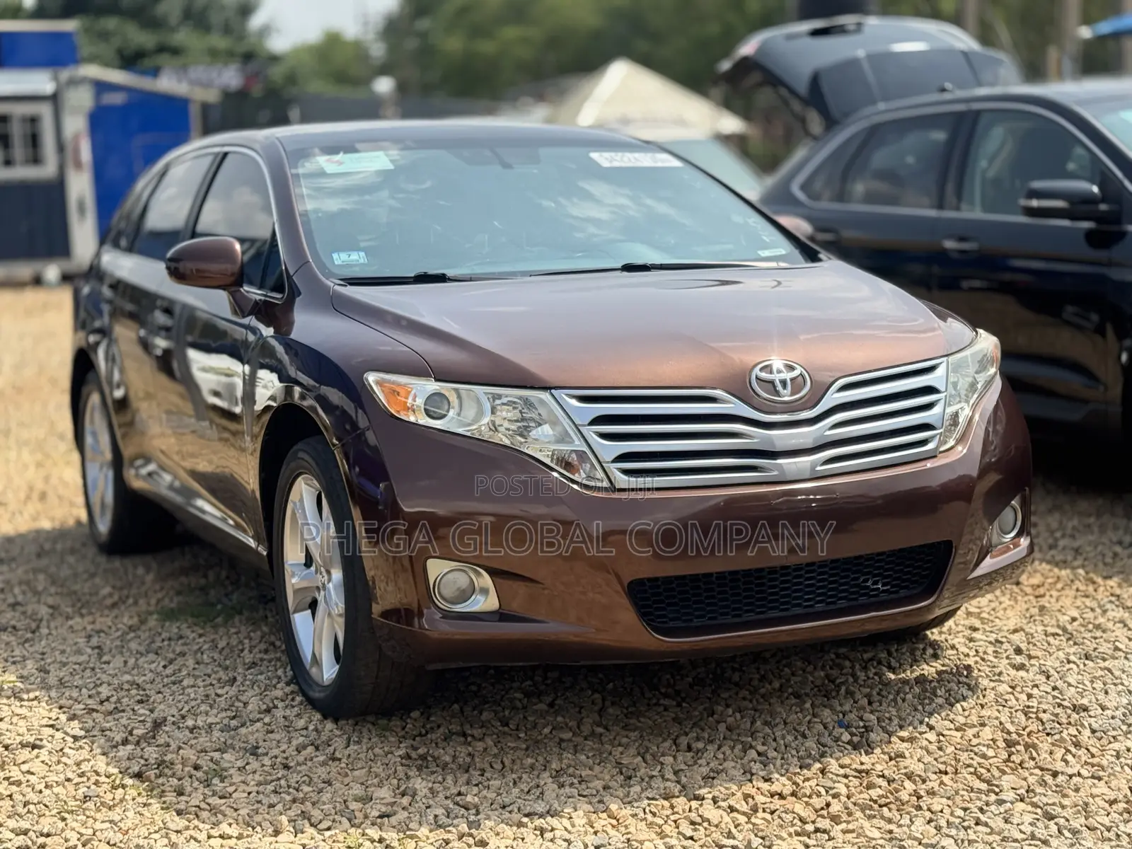 Toyota Venza V6 AWD 2010 Brown