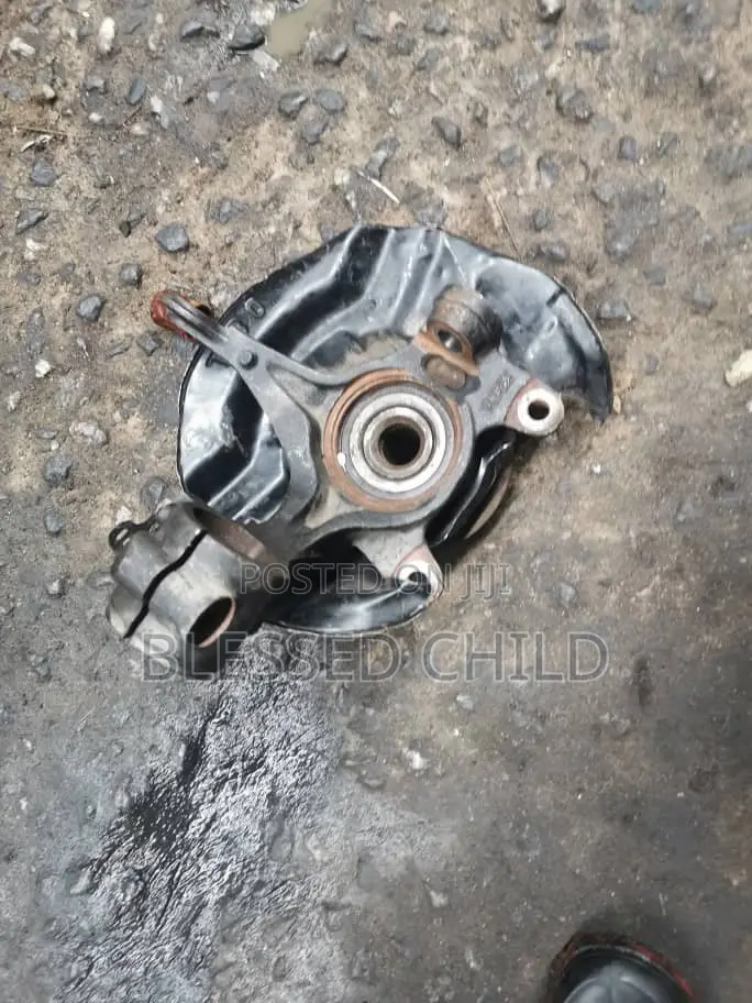Toyota Corolla 2007 Hub Bring